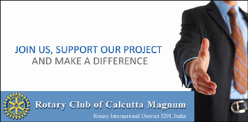 Join us, support our project and make a difference